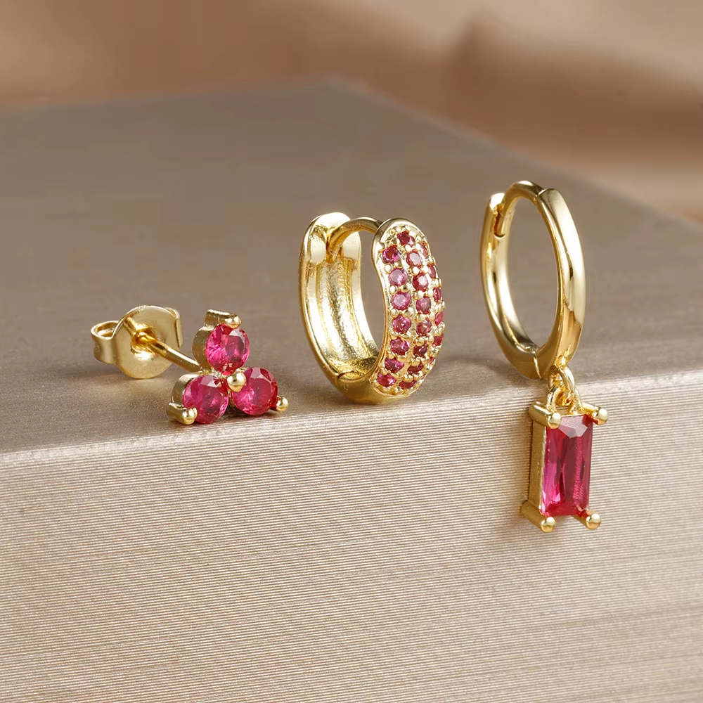 Elena Earring Set