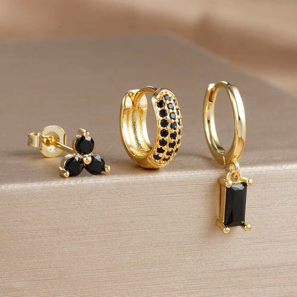 Elena Earring Set