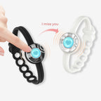 Candy Wave Touch Bracelet Single (Dark Chocolate Soul)