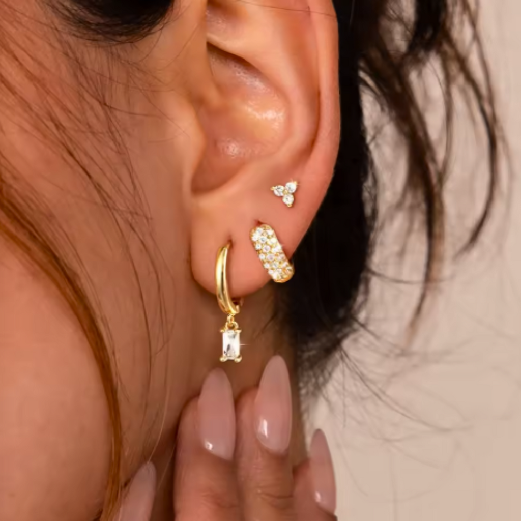 Elena Earring Set