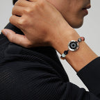 Sun Touch Bracelet with Energy Beads