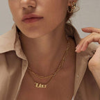 Astro Zodiac Necklace