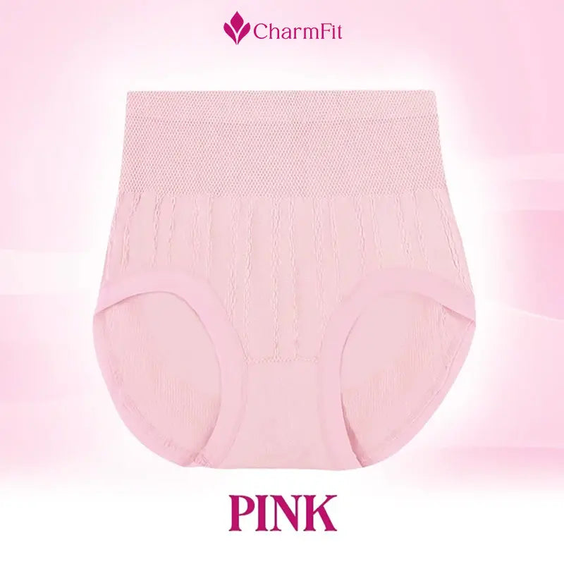 CharmFit - 70% OFF Today - Leakproof High-Waist Tummy-Control Butt-Lifting Panties