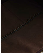 Montague Leather Duffle - Old Money