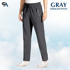 Norezy StretchActive - Women's Ultra Stretch Breathable Casual Pants
