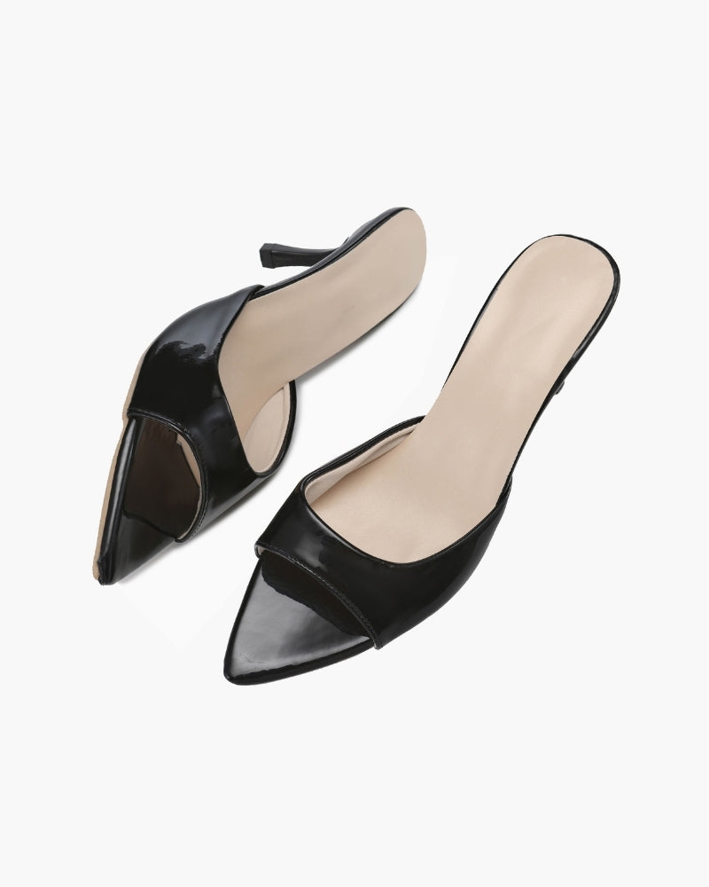 Gia Heels - Old Money