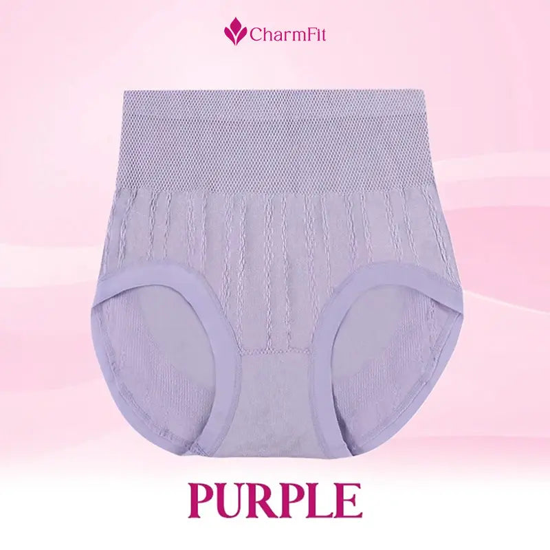 CharmFit - 70% OFF Today - Leakproof High-Waist Tummy-Control Butt-Lifting Panties