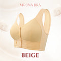 Moona Bra - LAST DAY SALE 80% OFF - Front Closure Breathable Bra for Seniors