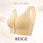 Moona Bra - LAST DAY SALE 80% OFF - Front Closure Breathable Bra for Seniors