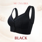 Moona Bra - LAST DAY SALE 80% OFF - Front Closure Breathable Bra for Seniors