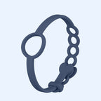 totwoo Candy Detachable Silicone Bands(6 Colors)