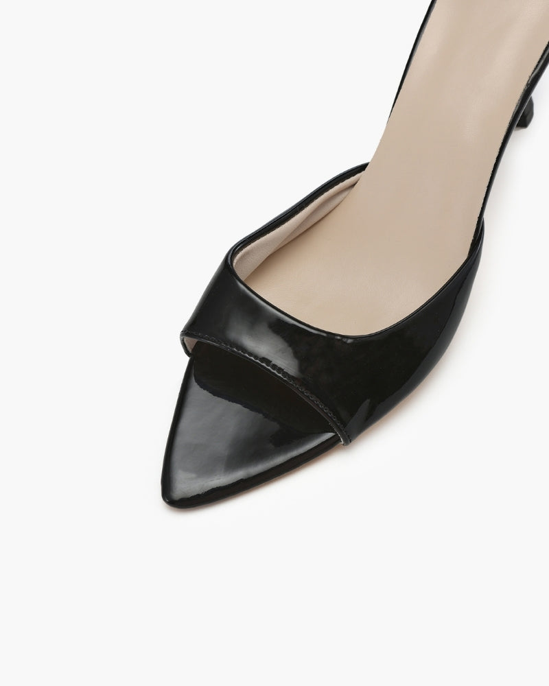 Gia Heels - Old Money