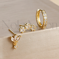Lia Earring Set