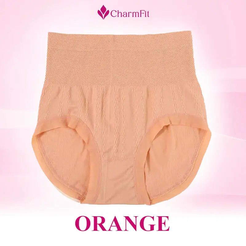 CharmFit - 70% OFF Today - Leakproof High-Waist Tummy-Control Butt-Lifting Panties