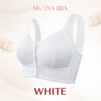 Moona Bra - LAST DAY SALE 80% OFF - Front Closure Breathable Bra for Seniors