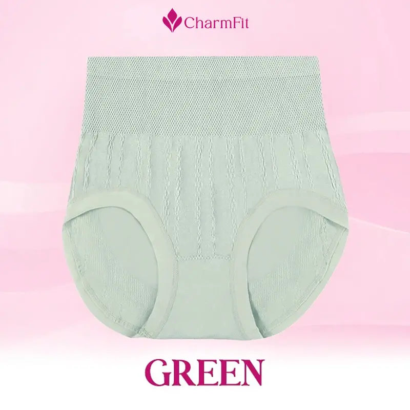 CharmFit - 70% OFF Today - Leakproof High-Waist Tummy-Control Butt-Lifting Panties