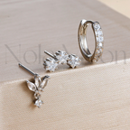 Lia Earring Set