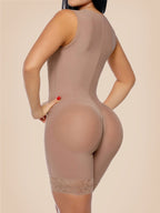 Faja Invisible Stage 2 Tummy Control Shapewear - Norezy
