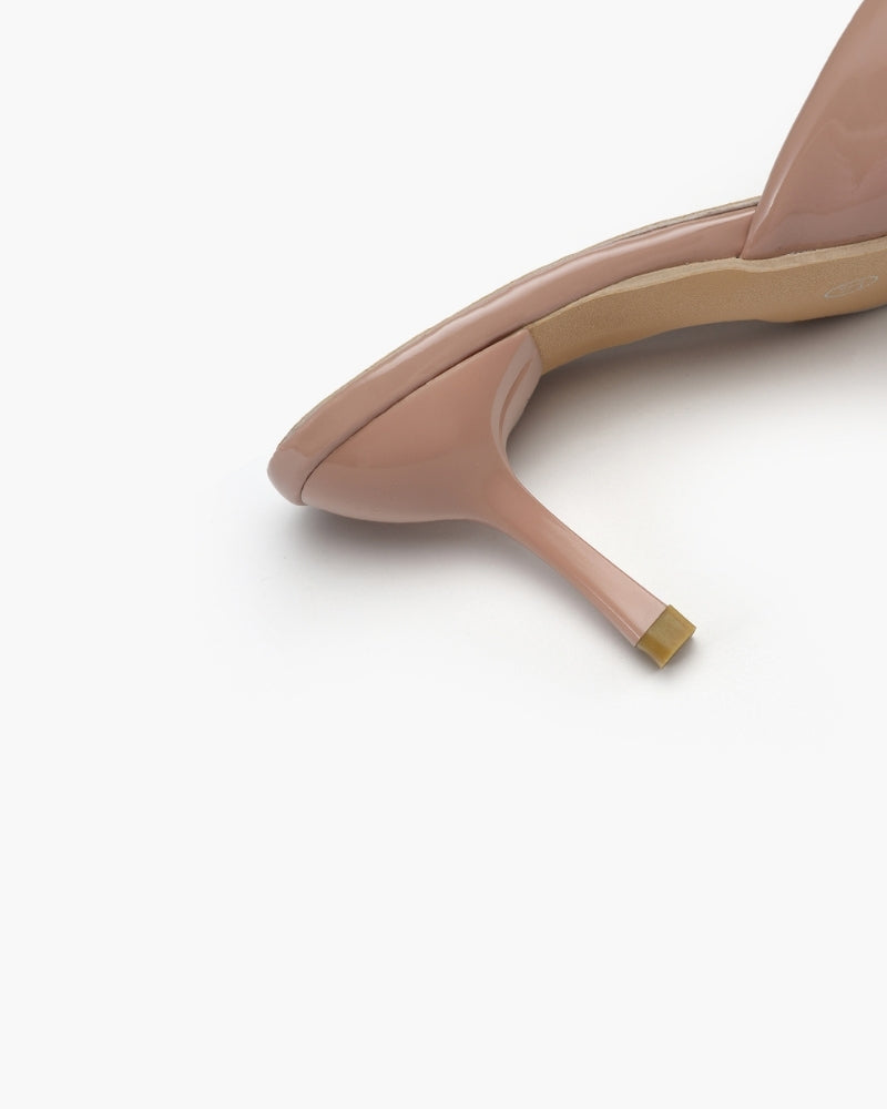 Gia Heels - Old Money