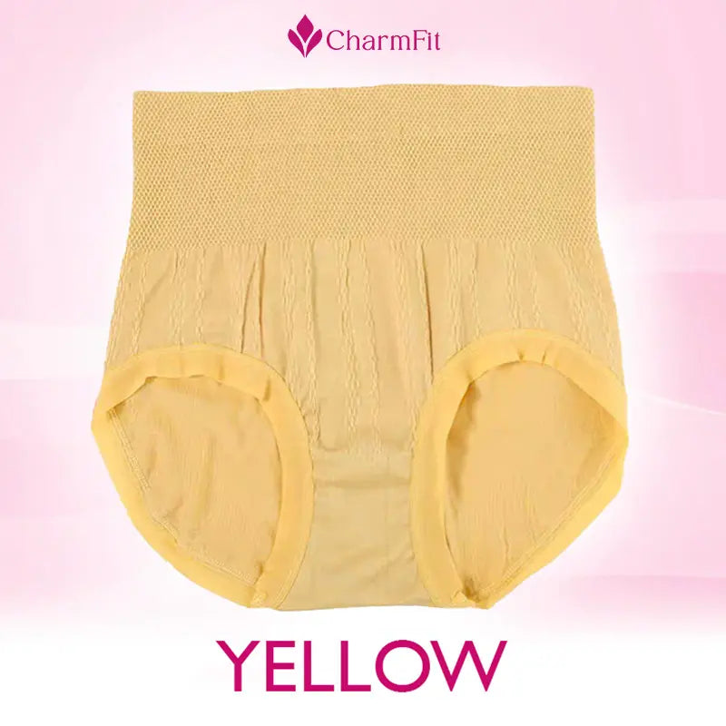 CharmFit - 70% OFF Today - Leakproof High-Waist Tummy-Control Butt-Lifting Panties