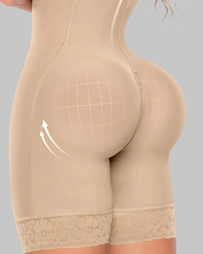 Faja Invisible Stage 2 Tummy Control Shapewear - Norezy