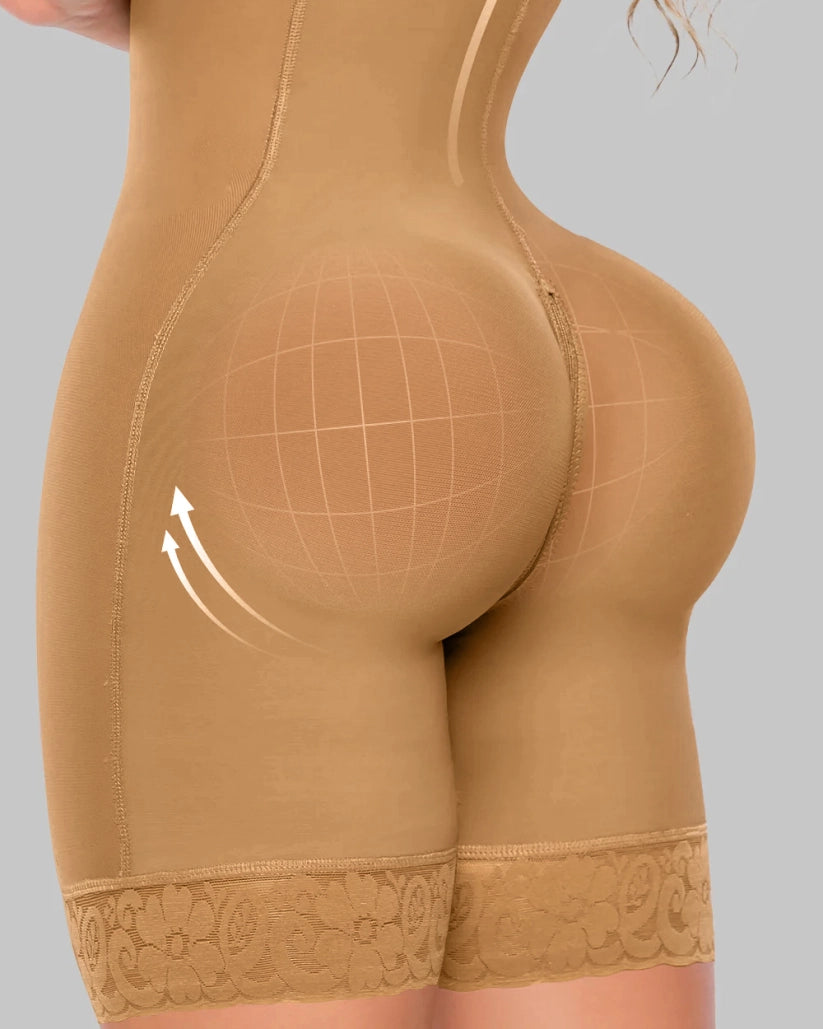 Faja Invisible Stage 2 Tummy Control Shapewear - Norezy