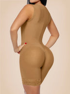 Faja Invisible Stage 2 Tummy Control Shapewear - Norezy