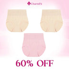 CharmFit - 70% OFF Today - Leakproof High-Waist Tummy-Control Butt-Lifting Panties