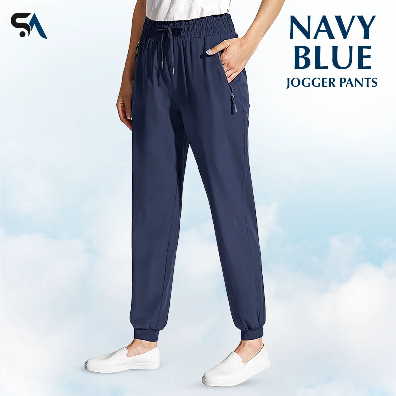 Norezy StretchActive - Women's Ultra Stretch Breathable Casual Pants