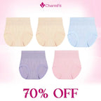 CharmFit - 70% OFF Today - Leakproof High-Waist Tummy-Control Butt-Lifting Panties