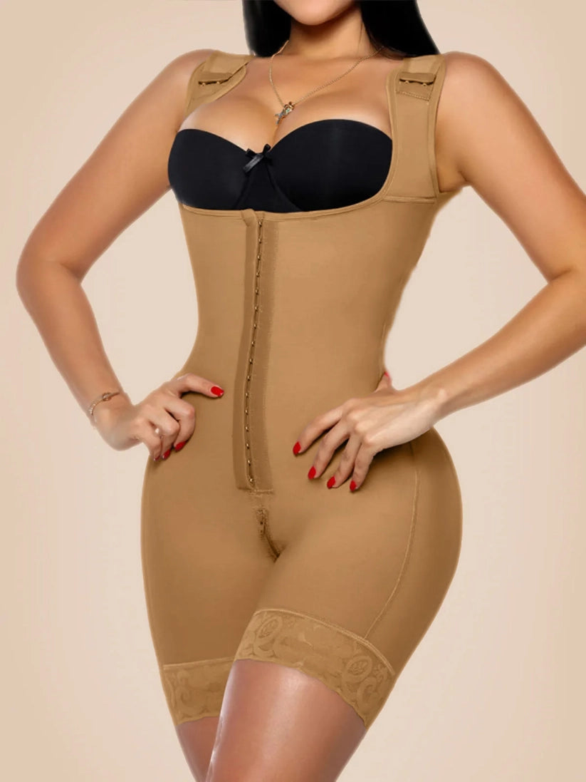Faja Invisible Stage 2 Tummy Control Shapewear - Norezy