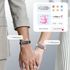 【Standard Edition】Morse Love Touch Bracelets with Silicone