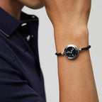 Mountain Touch Bracelet with Milan Rope Single