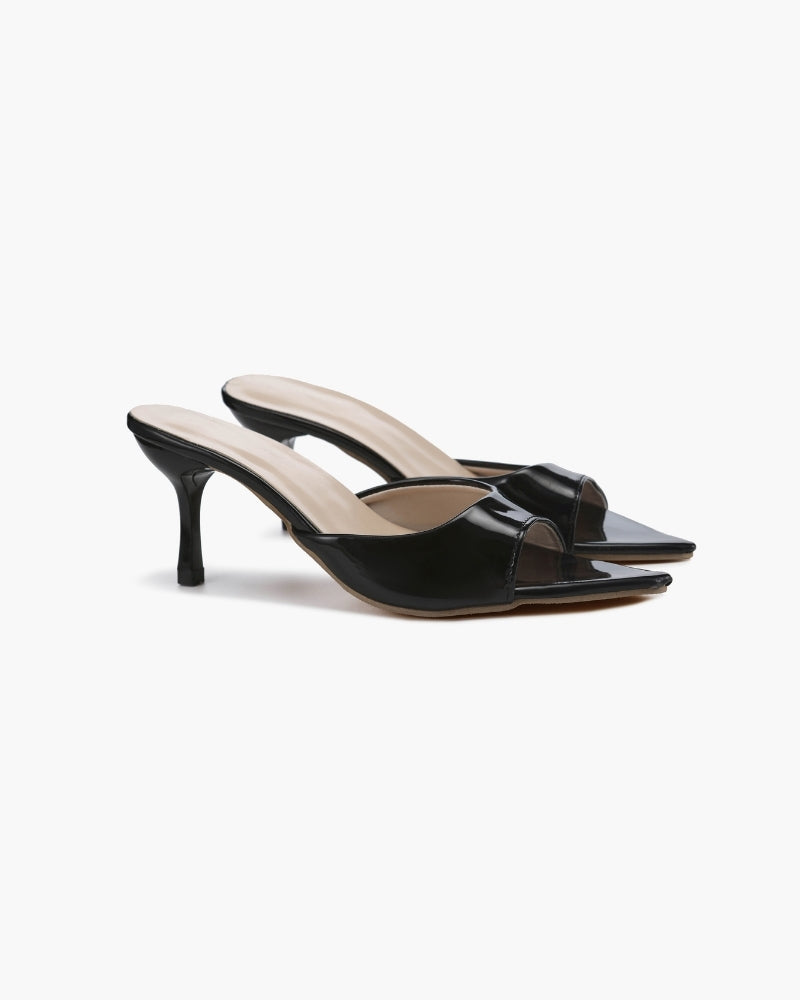 Gia Heels - Old Money