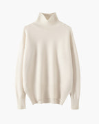 Classy Lady Turtleneck - Old Money