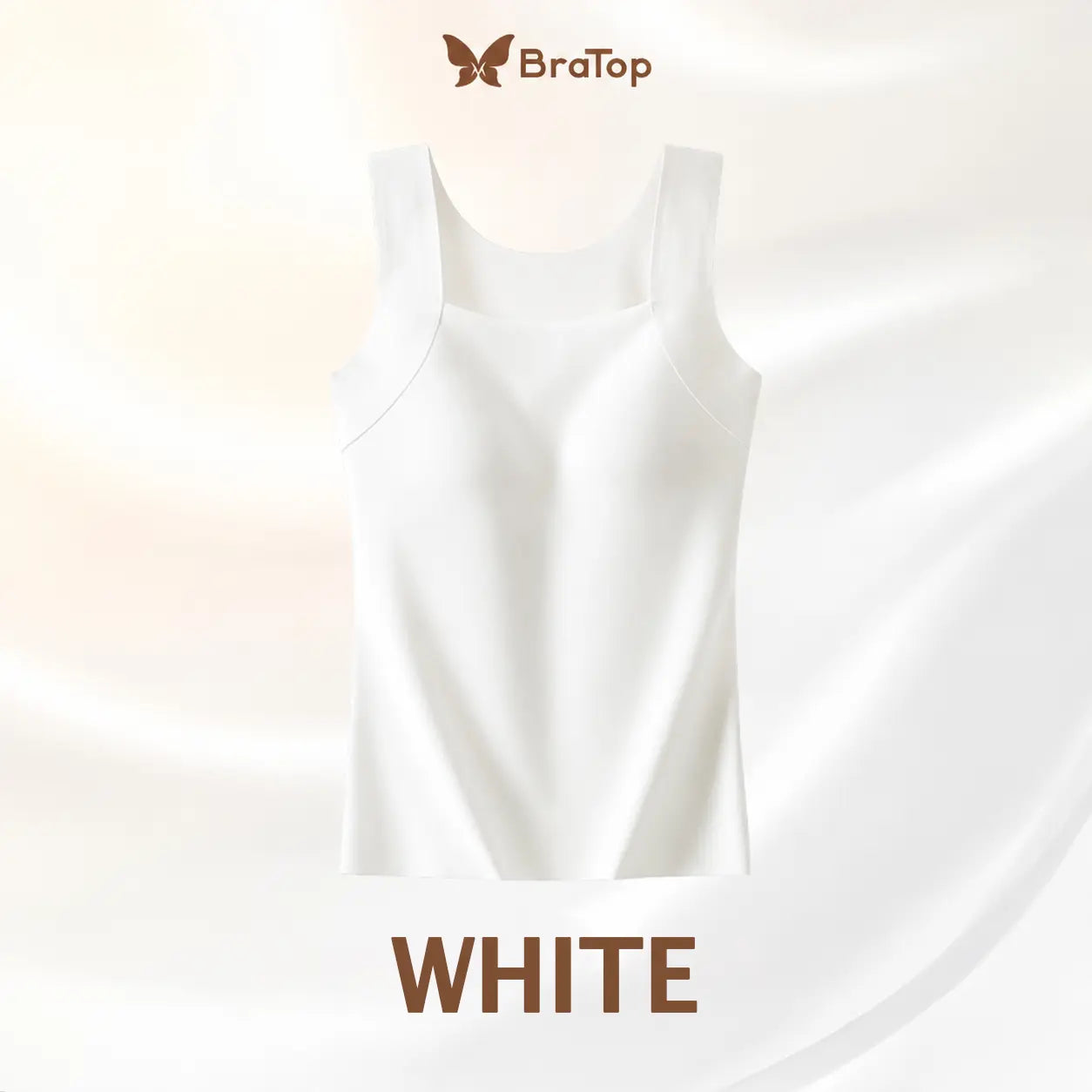 Pure™ BraTop - ThermaCore Built-In Comfort Bra Tanktop