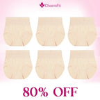 CharmFit - 70% OFF Today - Leakproof High-Waist Tummy-Control Butt-Lifting Panties