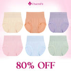 CharmFit - 70% OFF Today - Leakproof High-Waist Tummy-Control Butt-Lifting Panties