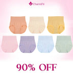 CharmFit - 70% OFF Today - Leakproof High-Waist Tummy-Control Butt-Lifting Panties