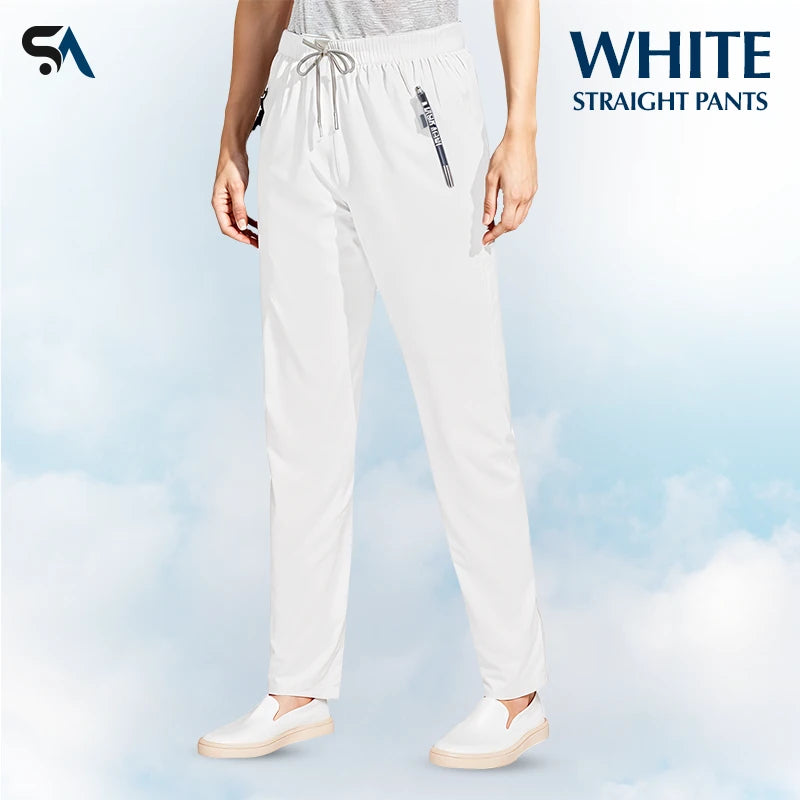 Norezy StretchActive - Women's Ultra Stretch Breathable Casual Pants