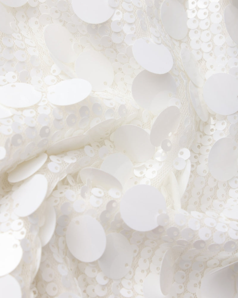 Sequin Party Mini Dress - Old Money