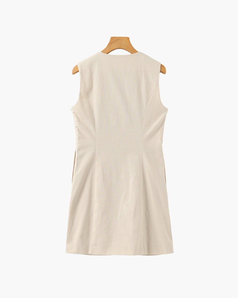 Shellie Dress - Old Money