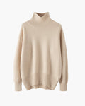 Classy Lady Turtleneck - Old Money