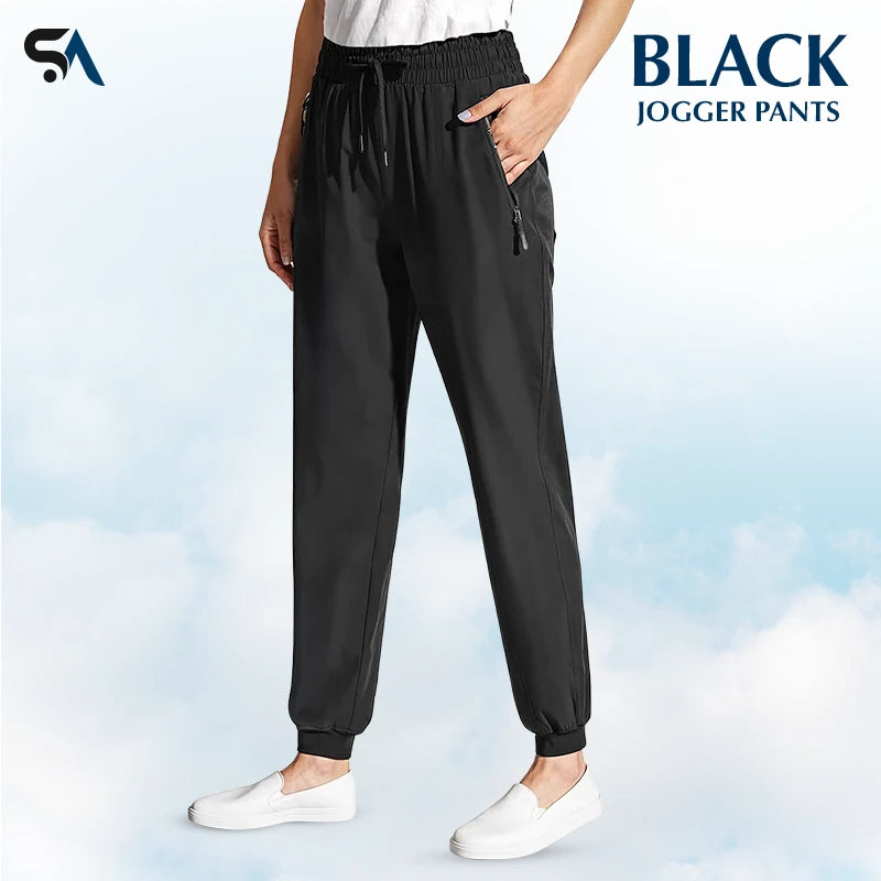 Norezy StretchActive - Women's Ultra Stretch Breathable Casual Pants