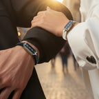 【Standard Edition】Morse Love Touch Bracelets with Silicone