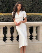 Pearl Co-ord Set - Old Money