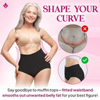 CharmFit - 70% OFF Today - Leakproof High-Waist Tummy-Control Butt-Lifting Panties