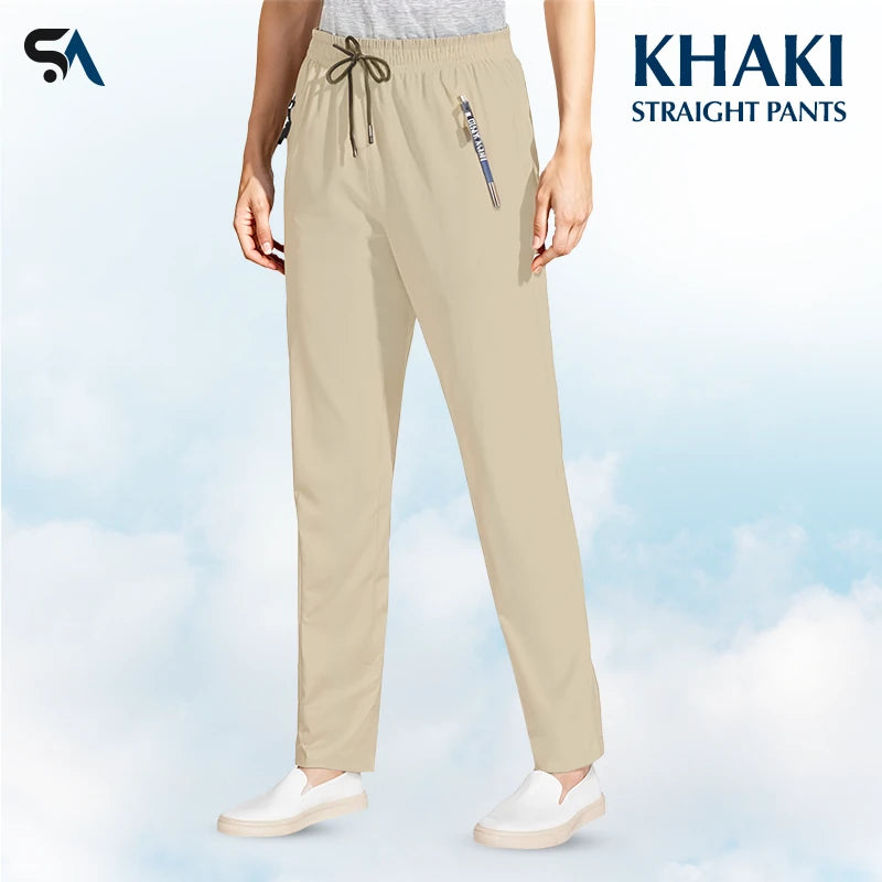 Norezy StretchActive - Women's Ultra Stretch Breathable Casual Pants