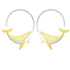 Earrings Ocean Grace