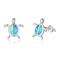 Turtle Earrings